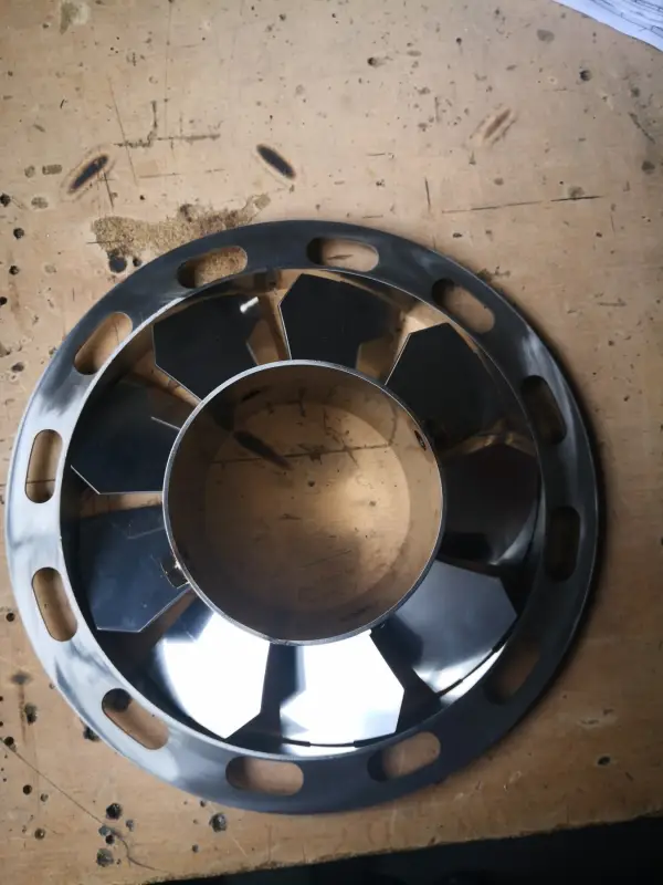 TIG / MIG Stainless Steel Welding